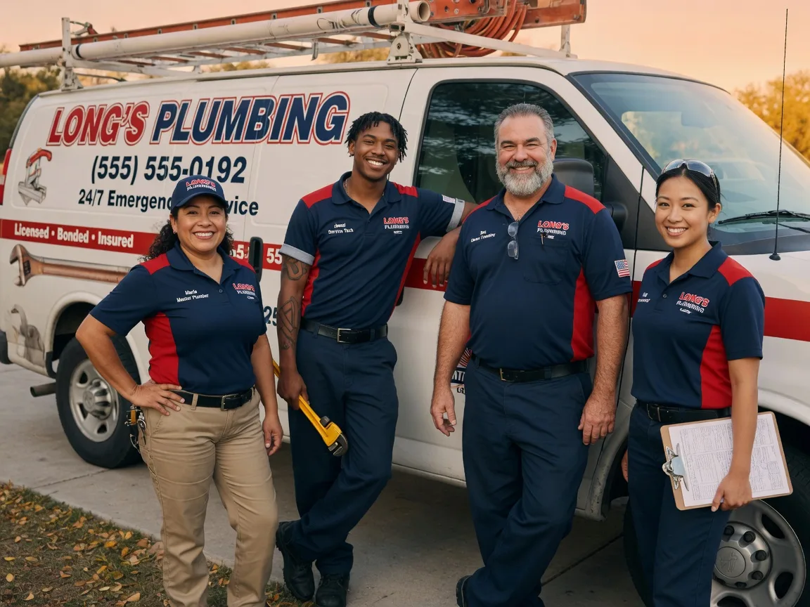 Leak Detection company in Orleans, MA